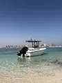قارب بوسطن وايلر 190 أوتريج موديل 2010 للبيع